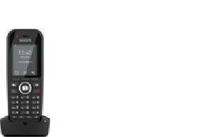 Snom M30 IP DECT Handset EU - DECT-Telefon - Kabelloses Mobilteil - Freisprecheinrichtung - Schwarz